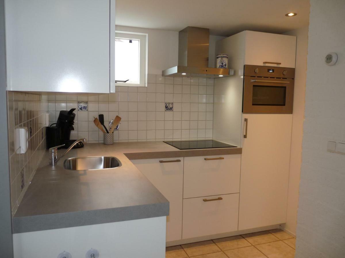 אחמונד אאן דן הוף Buitenhuis Egmond מראה חיצוני תמונה